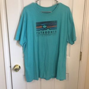 Patagonia t-shirt